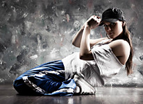 Мастер-класс по Хип-Хопу 02.05.2032